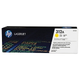 Картридж HP LJ Color CF382A №312A yellow для CLJ Pro M476 2700 страниц