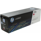 Картридж HP LJ Color CF383A №312A magenta для CLJ Pro M476 2700 страниц