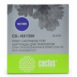Картридж Star NX-1500/24xx/LC-8211 черный 2000000 signs (Cactus) (CS-NX1500)