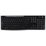 Клавиатура + мышь Logitech MK-270 Wireless (беспр.клав+беспр.мышь) (920-004518)