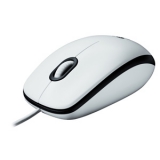 Мышь Logitech M100 белая оптическая (1000dpi) USB1.1 (2but) (910-005004)
