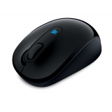Мышь Microsoft Mobile Mouse Sculpt беспроводная USB (43U-00020) розовая