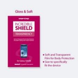 Пленка защитная для Samsung Galaxy SIII SGP Incredible Shield Transparency (SGP09269)