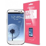 Пленка защитная для Samsung Galaxy SIII SGP Steinheil Ultra Nano Clear (SGP09268)