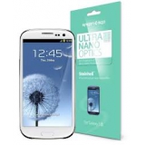 Пленка защитная для Samsung Galaxy SIII SGP Steinheil Ultra Nano Optics (SGP09316)