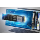 Жесткий диск SSD M.2 PCI-E x4 512Gb Samsung PM9A1 (80 мм, 3D TLC, R6900Mb/W5000Mb, R800K IOPS/W800K IOPS) (MZVL2512HCJQ)