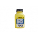 Тонер HP LJ CP1025/100/M175/M275/Canon LBP7010/7018 yellow (Bulat) (30г)
