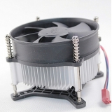 Вентилятор для Socket 1155/1156/1150/1151 DEEPCOOL CK-11508 вент-р 92мм 2200RPM 25dBa 65W 245gr RTL