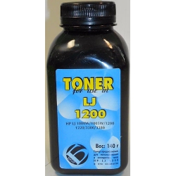 тонер hp lj 1200 (bulat) (ф 140гр)